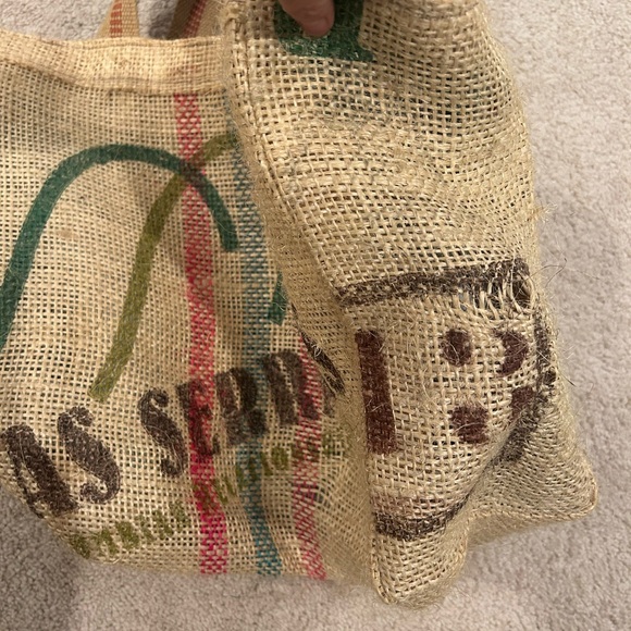 The Marano Bag, first coffee sack tote made 2010 in Houston became famous. - Picture 11 of 13